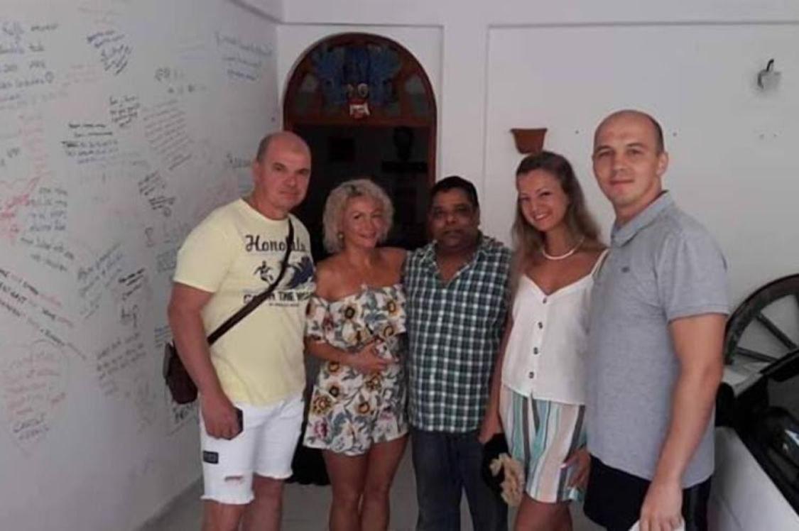 New Nethmi Villa Kandy Kültér fotó