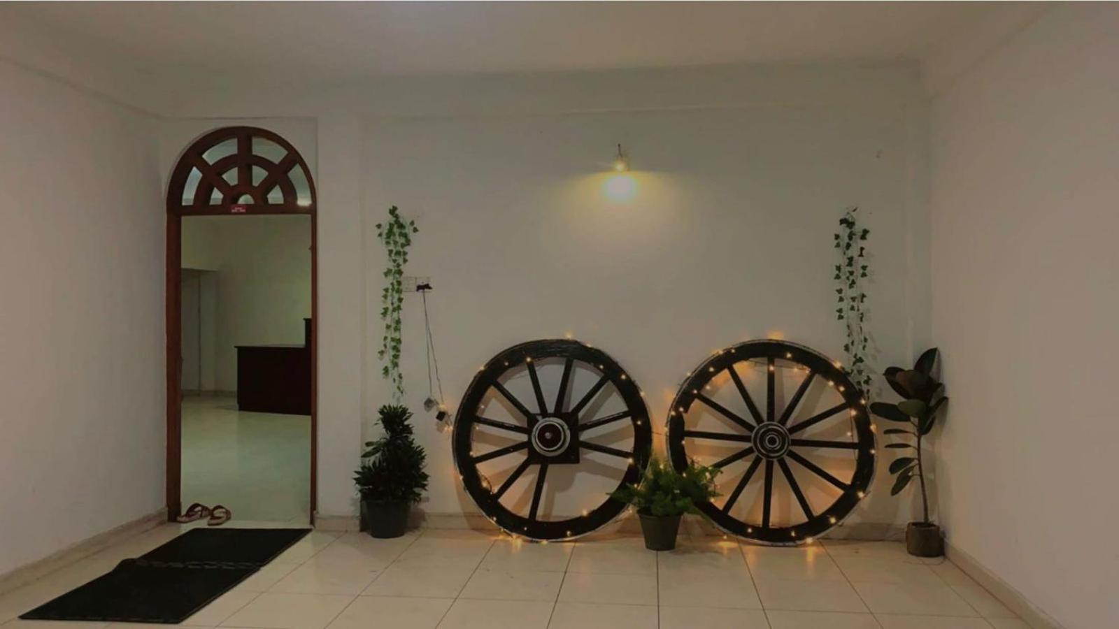 New Nethmi Villa Kandy Kültér fotó