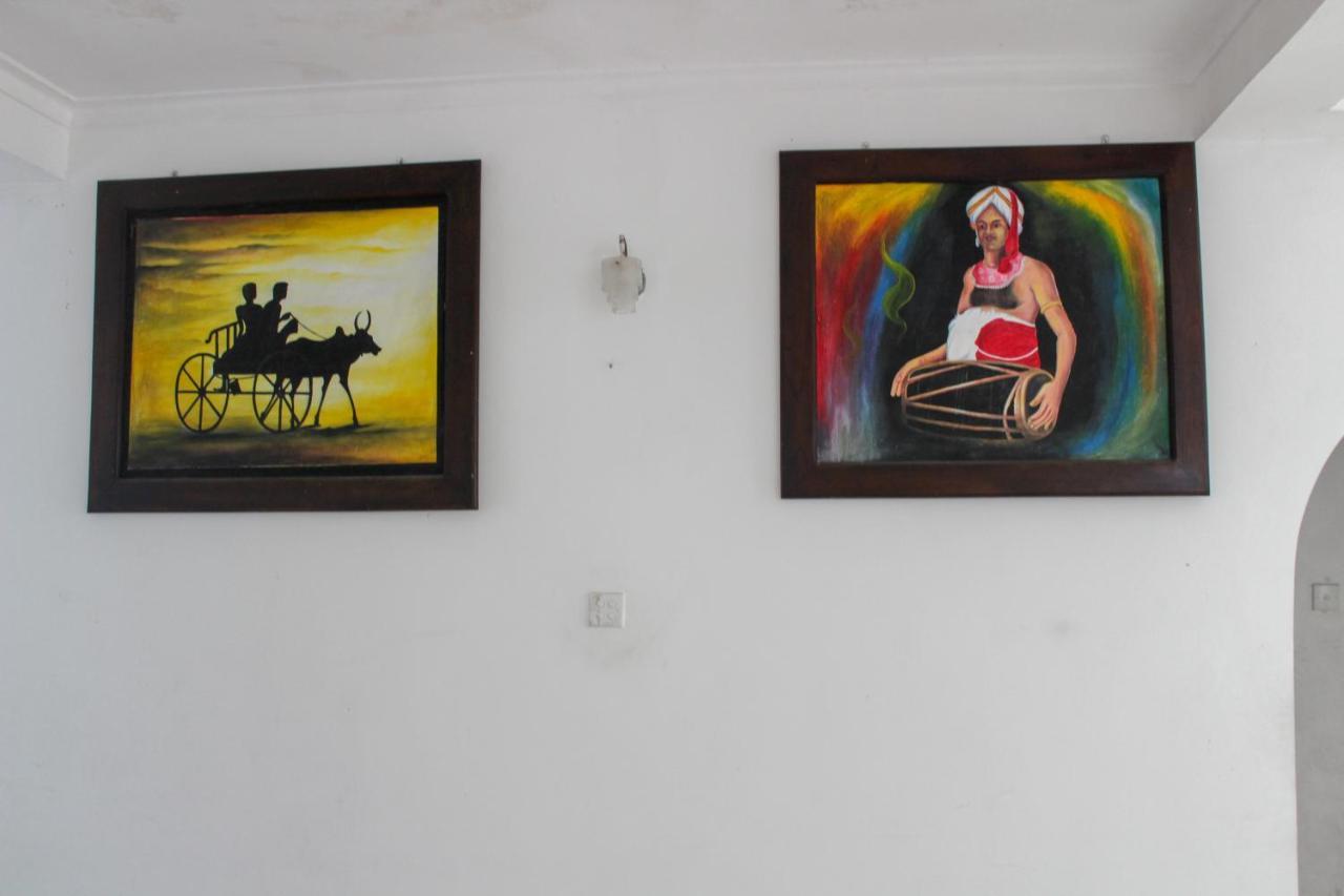 New Nethmi Villa Kandy Kültér fotó