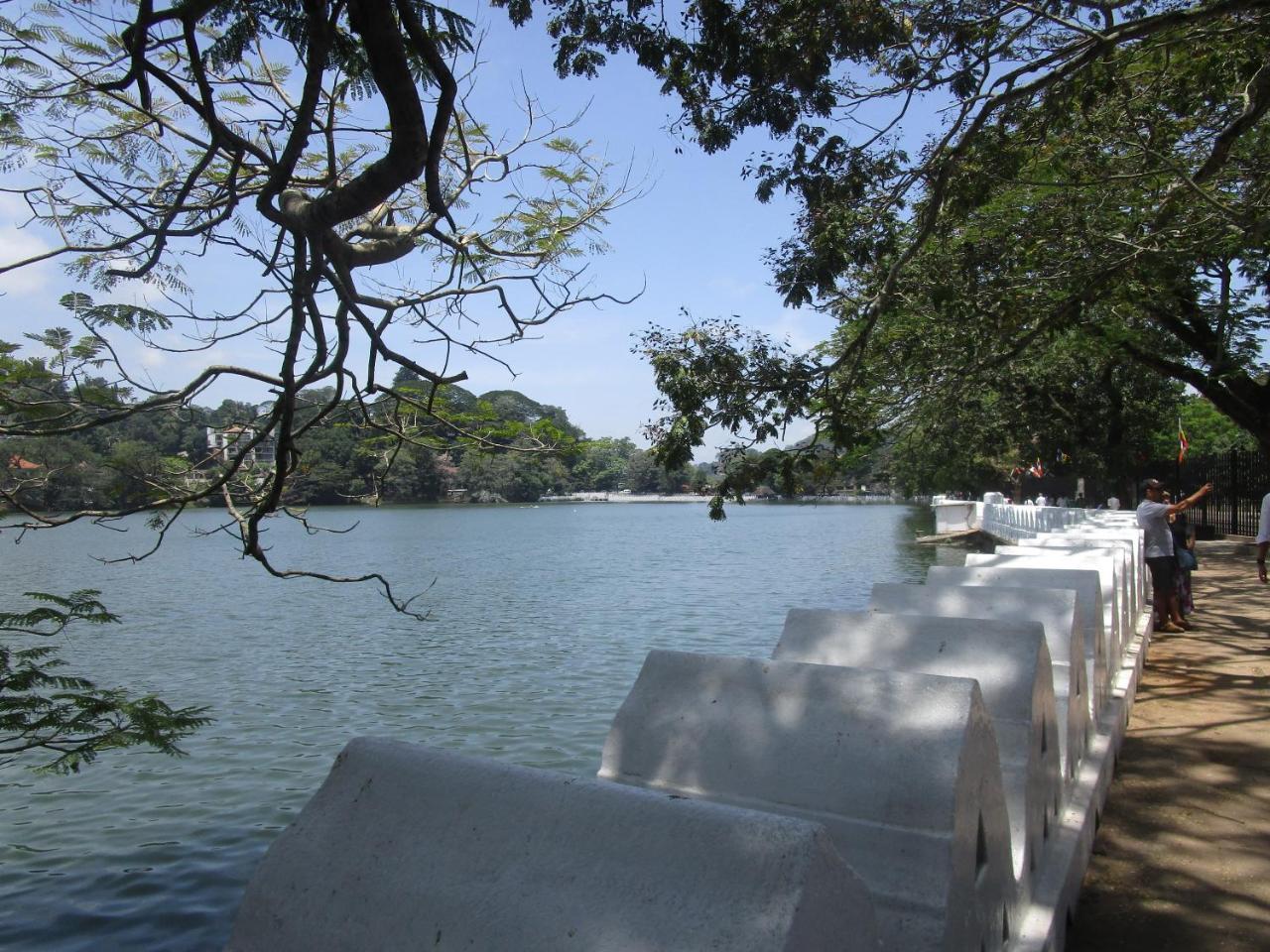 New Nethmi Villa Kandy Kültér fotó